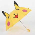High Quality Pokemon go Pikachu cartoon children Kids Yellow Folding L_1